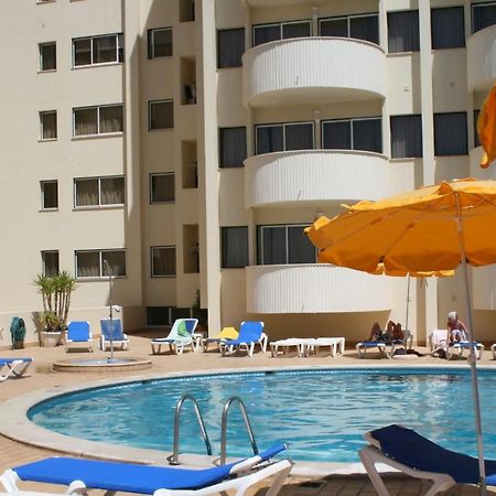 Apartamento T1 Com Piscina E Vista Mar - Praia Da Rocha פורטימאו מראה חיצוני תמונה