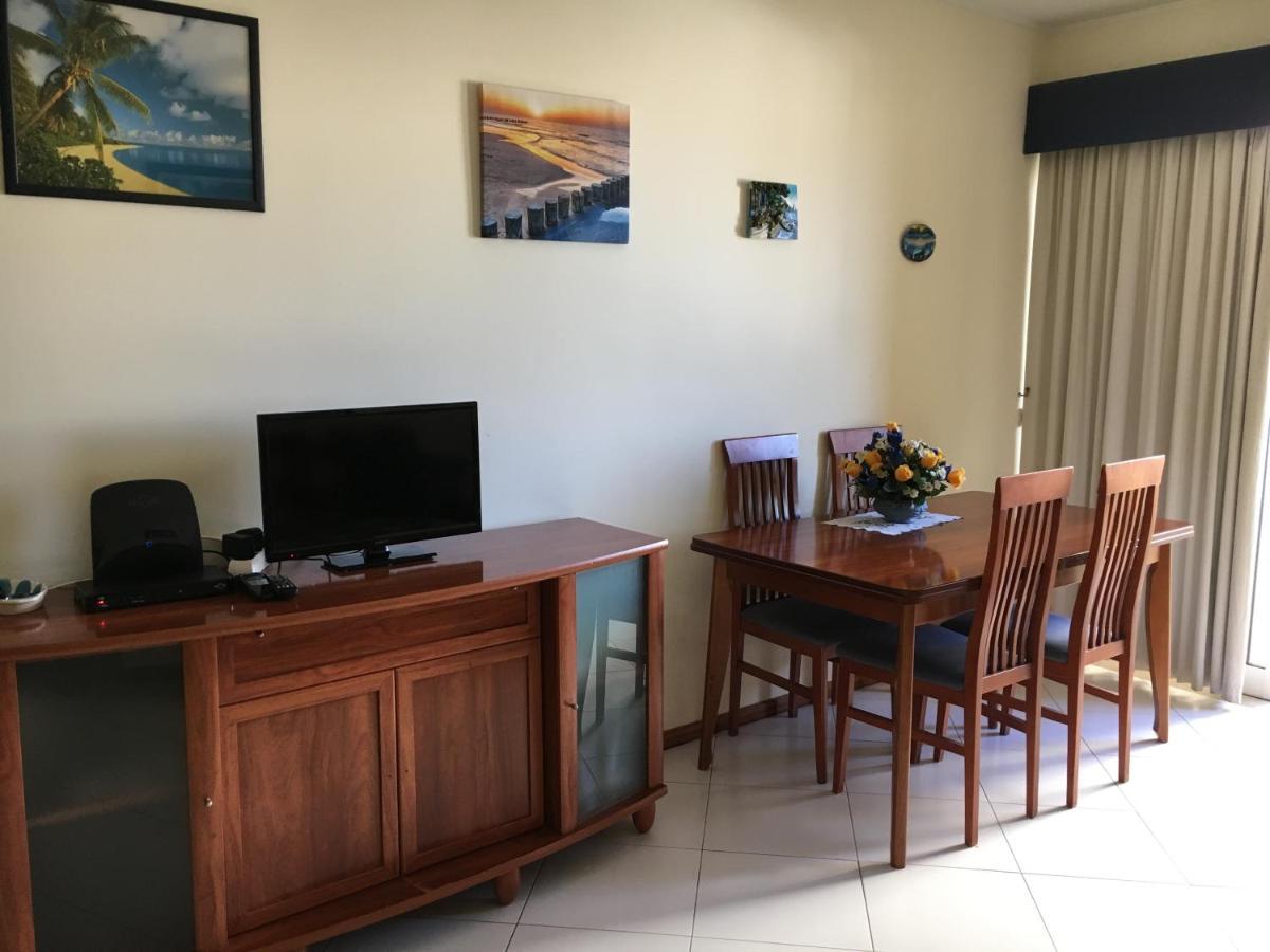 Apartamento T1 Com Piscina E Vista Mar - Praia Da Rocha פורטימאו מראה חיצוני תמונה