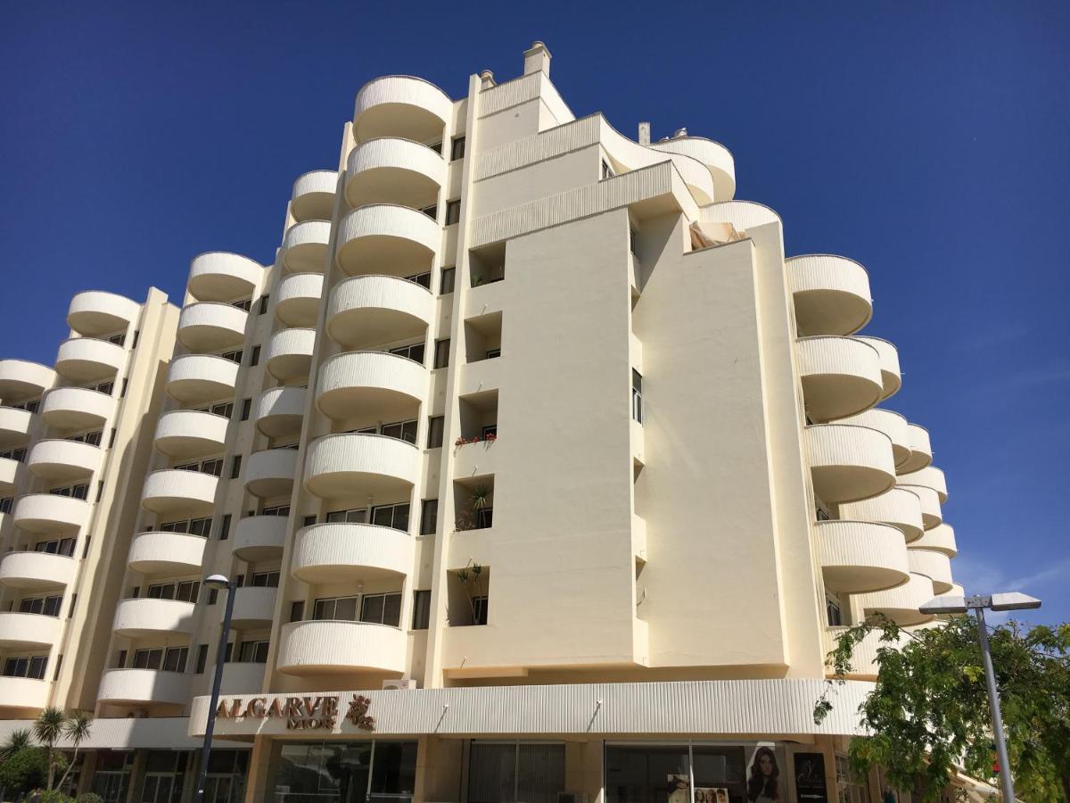 Apartamento T1 Com Piscina E Vista Mar - Praia Da Rocha פורטימאו מראה חיצוני תמונה