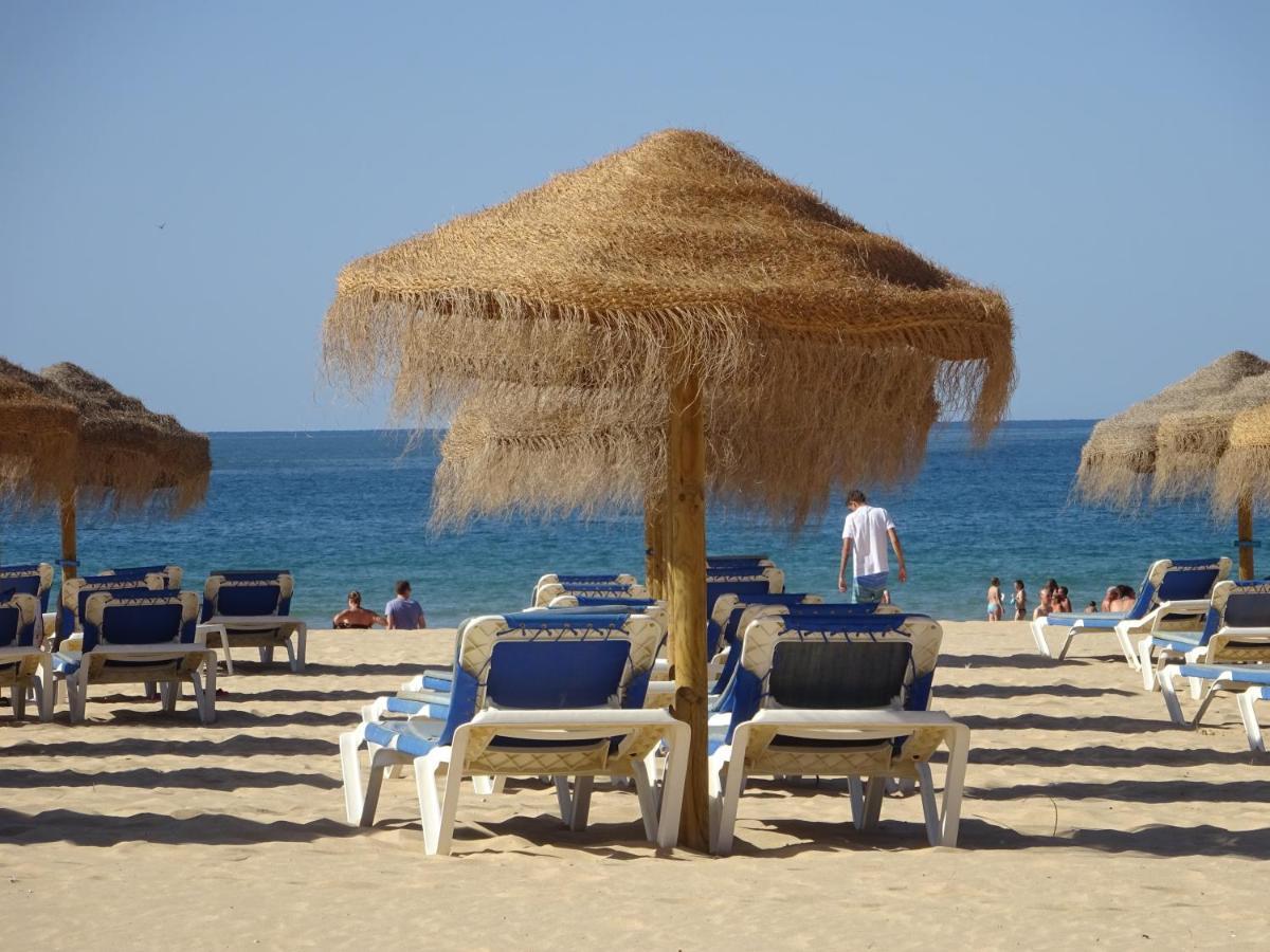 Apartamento T1 Com Piscina E Vista Mar - Praia Da Rocha פורטימאו מראה חיצוני תמונה
