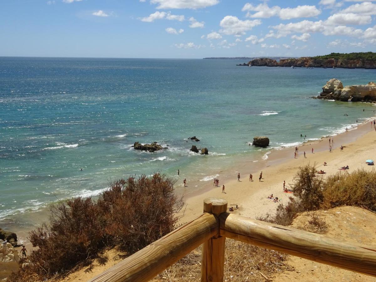 Apartamento T1 Com Piscina E Vista Mar - Praia Da Rocha פורטימאו מראה חיצוני תמונה